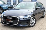 Audi A6 Avant 40 TDI quattro