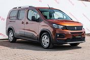 Peugeot Rifter Long GT Line L2H1 EAT8