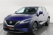 Nissan Qashqai 1.3 DIG-T N-Connecta Xtronic