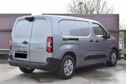 Peugeot Partner Van L2H1 EAT8