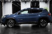 Jeep Compass T4 Mhev Limited Fwd S&S Dct