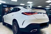 Mercedes GLC Coupe 220 d  4-Matic AMG Line