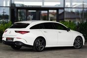 Mercedes CLA Shooting Brake 200 AMG Line