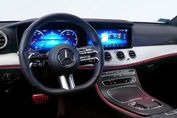 Mercedes Klasa E 220 d 4MATIC AMG Line
