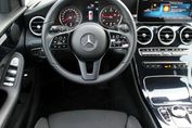 Mercedes Klasa C 200 d 9G-Tronic Exclusive