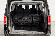 Mercedes V Klasa 300 d 4-Matic 9G-Tronic Avantgarde (ekstra dł)
