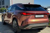 Lexus RX 350h Business Hybrid