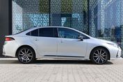 Toyota Corolla Hybrid GR Sport Dynamic