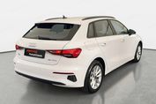 Audi A3 35 TFSI mHEV S tronic