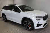 Skoda Kodiaq RS 2.0 TSI DSG 4x4