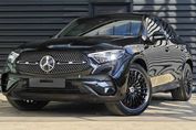 Mercedes GLC Coupe 200 4-Matic AMG Line