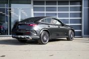 Mercedes GLC Coupe 200 4-Matic AMG Line