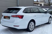 Skoda Octavia 2.0 TDI Ambition DSG