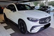 Mercedes GLC Coupe 220 d 4-Matic AMG Line