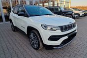 Jeep Compass Summit 1.5 T4 mHEV FWD DCT