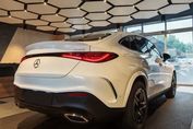 Mercedes GLC Coupe 220 d 4-Matic AMG Line