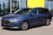 Ford Focus 1.5 EcoBlue Titanium X aut