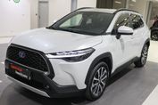 Toyota Corolla Cross 2.0 Hybrid Style