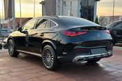 Mercedes GLC Coupe 220 d 4-Matic AMG Line