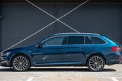 Skoda Superb 2.0 TDI 4x4 DSG L&K