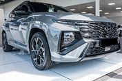 Hyundai Tucson 1.6 T-GDi  N-Line 2WD DCT
