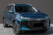 Chery Tiggo 7 Premium 1.5 T-GDI Super Hybrid DHT