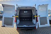 Ford Transit Custom L2H1 Zabudowa Brygadowa