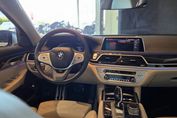 BMW Seria 7 740d xDrive sport-aut