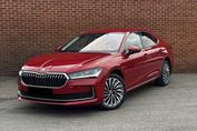 Skoda Superb L&K 2.0 TSI DSG