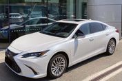 Lexus ES 300h Omotenashi