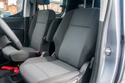 Fiat Doblo Cargo/Van Zabudowa Brygadowa AT8