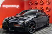 Alfa Romeo Giulia Turbo Veloce Q4