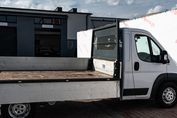 Fiat Ducato Skrzynia Otwarta