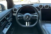 Mercedes GLC Coupe 200  4-Matic AMG Line