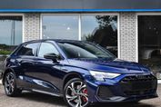 Audi A3 TFSIe S Line Sportback