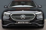 Mercedes Klasa E 220 d  4-Matic AMG