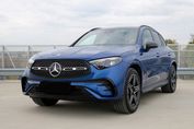 Mercedes GLC 220 d 4-Matic AMG Line