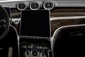 Mercedes GLC Coupe 200 d 4-Matic AMG Line