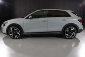Audi A3 TFSI quattro allstreet