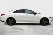 Mercedes CLA 250e