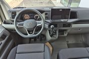 Volkswagen Crafter Doka + Wywrotka
