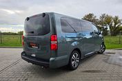 Peugeot Traveller 2.0 Bluehdi Long Business EAT8