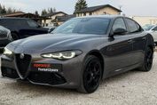 Alfa Romeo Giulia Turbo Veloce Q4
