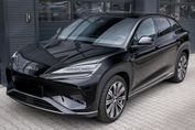 BYD Sealion 7 Excellence AWD