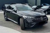 Mercedes GLC Coupe 200 4-Matic AMG Line