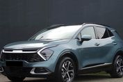 Kia Sportage 1.6 T-GDI  Business Line 4WD DCT