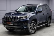 Toyota Land Cruiser Lc 2.8 d-4D Invincible