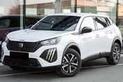 Peugeot 2008 Business e-DCS6 1.2 PureTech mHEV