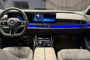 BMW i7 105.7kWh eDrive50 M Sport