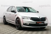 Skoda Octavia TSI ACT Style
